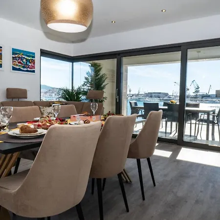 Apartman Glass Sea *