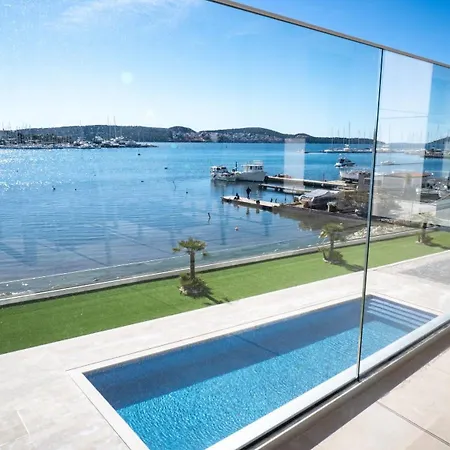 Apartman Glass Sea